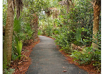 West Palm Beach Hiking Trails Apoxee Wilderness Trail