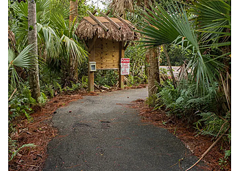 West Palm Beach Hiking Trails Apoxee Wilderness Trail