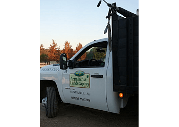 Appalachia Landscaping, Inc. - Huntsville, AL Landscaping Companies - Service Vehicle Image