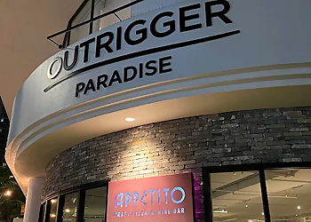 Appetito Craft Pizza & Wine Bar - Honolulu, HI Pizza Places - Restaurant Exterior Image