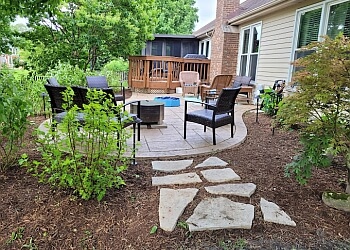 Elgin Landscaping Companies Apple Blossom Landscape Concepts, Inc