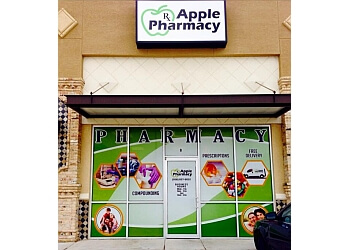 Apple Pharmacy - McAllen, TX Pharmacies - Pharmacy Exterior Image