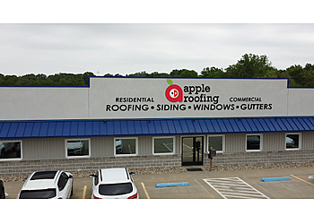 Apple Roofing Apple Roofing - Kansas City, MO Roofing Contractors - Business Exterior Image
