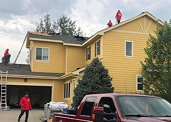 Plano Roofing Contractors Apple Roofing