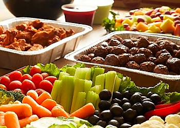 Plano Caterers Apple Spice