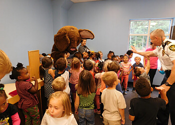 Athens Preschools Apple Tree Prep