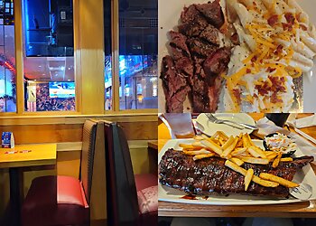 Grand Prairie Steak Houses Applebee's Grill + Bar