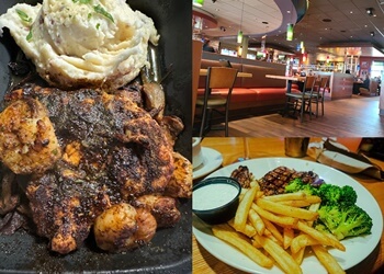 Applebee's Grill + Bar Kent - Kent, WA Steak Houses - Service Highlights