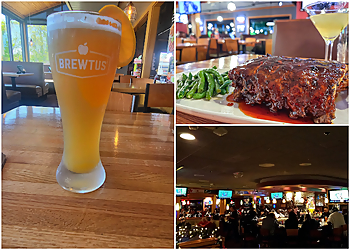 Vallejo Sports Bars Applebee's Grill + Bar