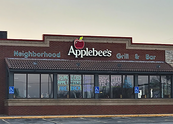 Cedar Rapids Steak Houses Applebee's Grill + Bar Cedar Rapids