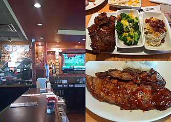 Hampton Steak Houses Applebee's Grill + Bar Hampton