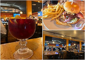 Santa Rosa Sports Bars Applebee's Grill + Bar Santa Rosa