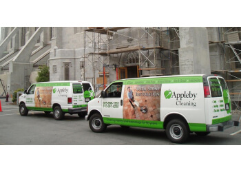 Appleby Cleaning & Restoration Inc.