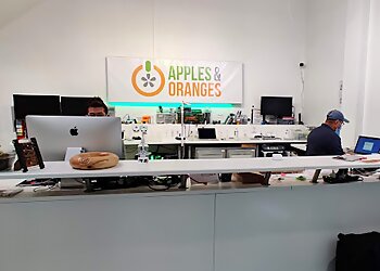 Ann Arbor Computer Repair Apples & Oranges