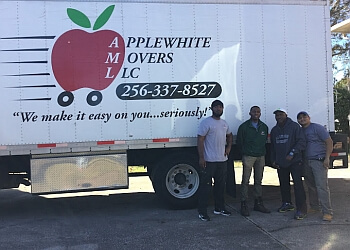 Applewhite Movers Huntsville Moving Companies