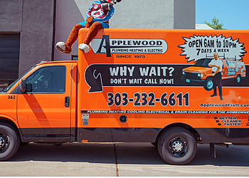 Applewood Plumbing Heating & Electric Denver Plumbers image 1