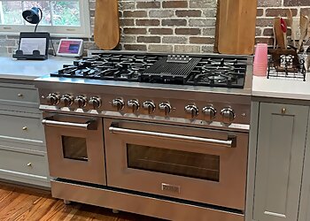 Birmingham Appliance Repair Appliance Connection