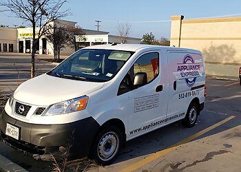 Austin Appliance Repair Appliance Express