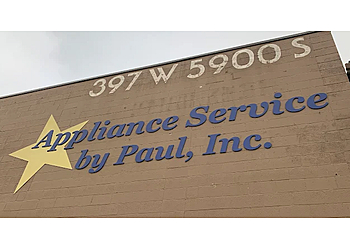 Appliance Service By Paul, Inc. - Salt Lake City, UT Appliance Repair - Company Logo