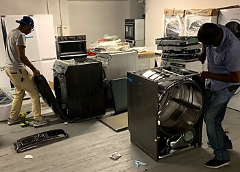 Elizabeth Appliance Repair Appliancepro-Tech