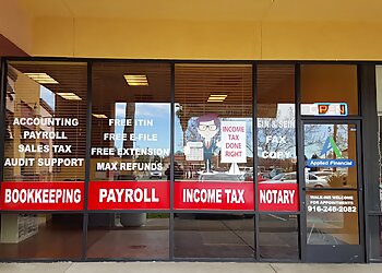 Elk Grove Accounting Firms Applied Bookkeeping & Tax Services