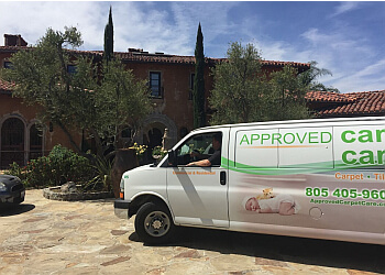 Thousand Oaks carpet cleaner Approved Carpet Care