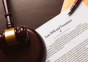 April D. Hill - St Petersburg, FL Estate Planning Lawyers - Attorney Desk Image