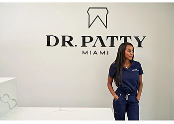 Miami Cosmetic Dentists April Patterson, DDS - DR. PATTY MIAMI COSMETIC DENTISTRY