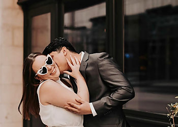 Denton Wedding Photographers April Pinto Photography