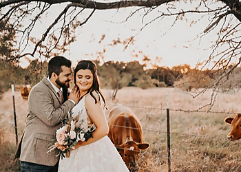 Denton Wedding Photographers April Pinto Photography