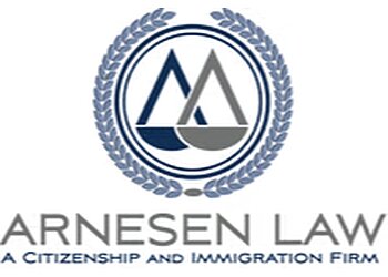 Norman Immigration Lawyers April Quiroz - ARNESEN LAW