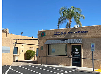 April Ross Glesinger, DPM - Tucson, AZ Podiatrists - Hospital Exterior Image