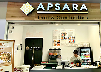 Grand Prairie Thai Restaurants Apsara Thai and Cambodian
