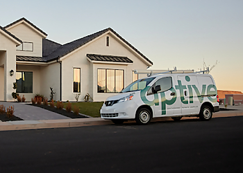 Aptive Pest Control - Lansing, MI Pest Control Companies - Truck Image