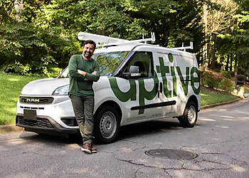 Aptive Pest Control Aptive Pest Control - Stockton, CA Pest Control Companies - Truck Image