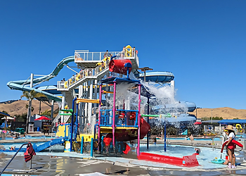 Fremont Amusement Parks Aqua Adventure Water Park