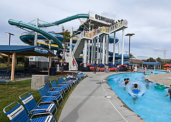 Fremont Amusement Parks Aqua Adventure Water Park