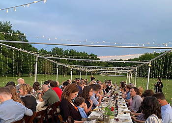 Aqua Bella Events - Springfield, MO Wedding Planners - Dining Moments