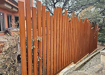 San Antonio Fencing Contractors Aqua Blu Services