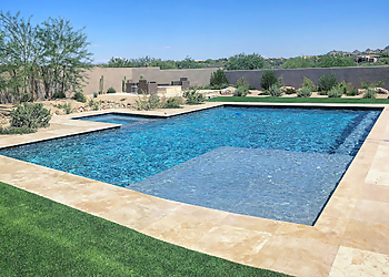 Scottsdale Pool Services Aqua Blue Pools & Spas