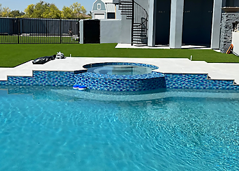 Scottsdale Pool Services Aqua Blue Pools & Spas