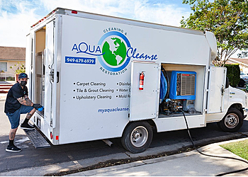 Aqua Cleanse Garden Grove Carpet Cleaners image 1