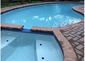 McAllen Pool Services Aqua Clear Pools