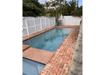 Fort Lauderdale pool service Aqua King Pool Services