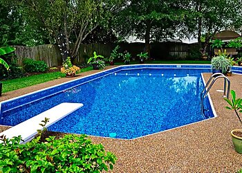 Chesapeake Pool Services Aqua Leisure Pools