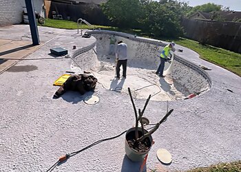 McAllen Pool Services Aqua Man Pools