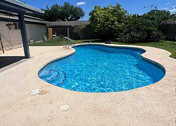 Aqua Man Pools McAllen Pool Services image 1