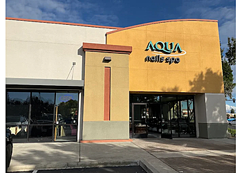 Clovis Nail Salons Aqua Nails Spa