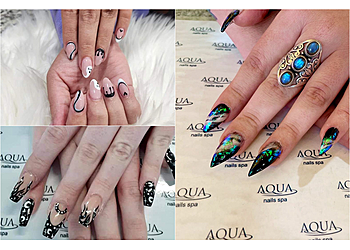 Clovis Nail Salons Aqua Nails Spa