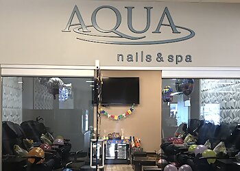 Springfield Nail Salons Aqua Nails Spa